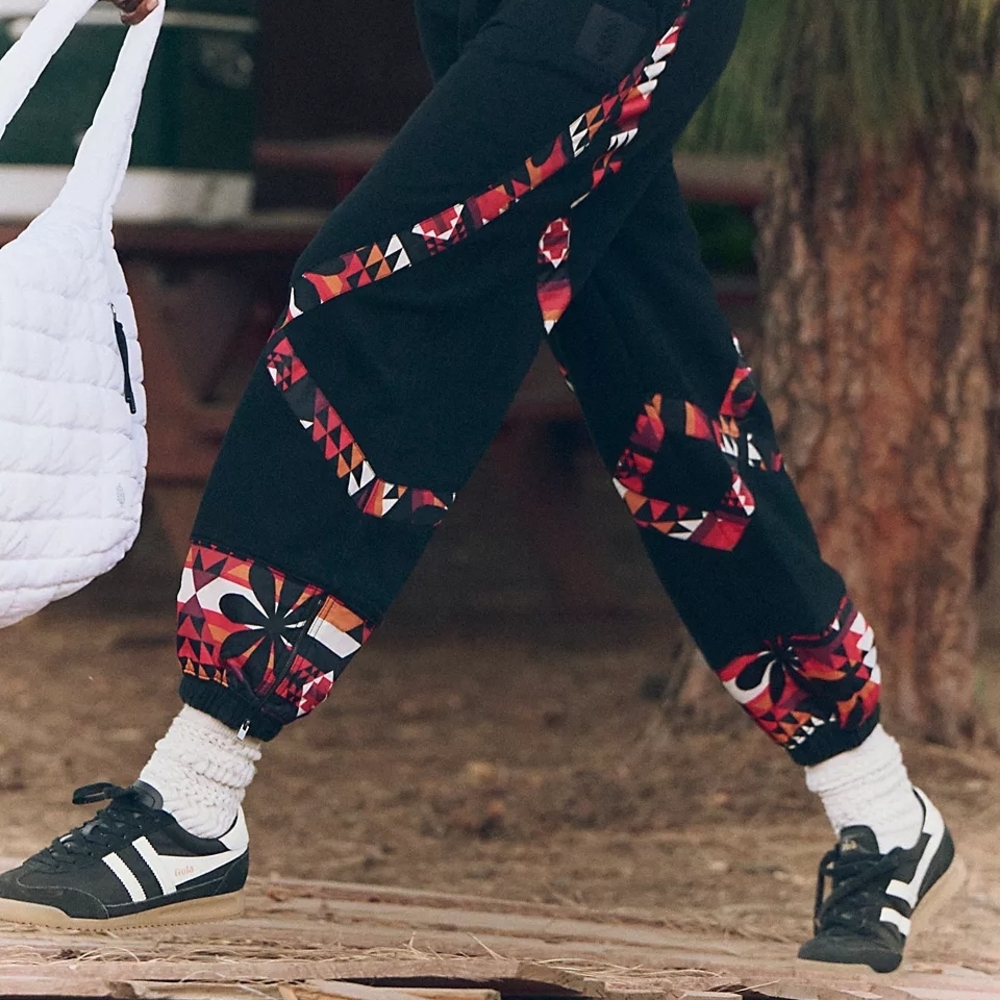 Free people Snow Flo Jogger Sweatpants XS